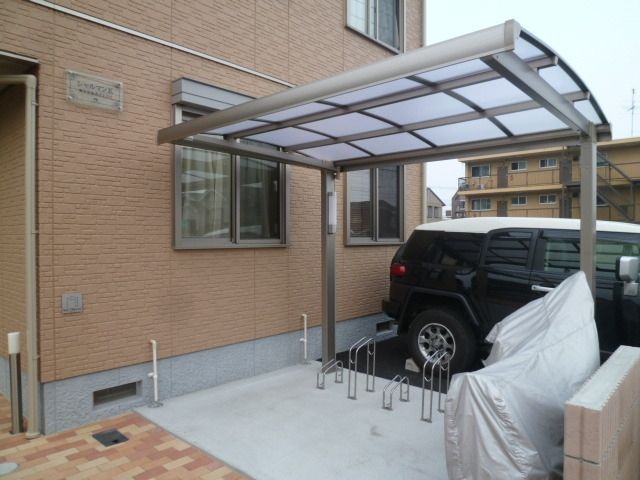 その他共有部分　☆駐輪場☆