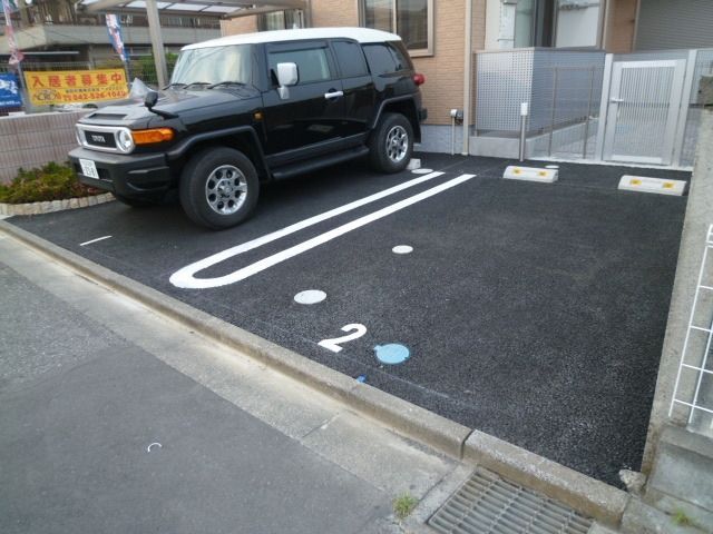 駐車場　☆駐車スペース☆