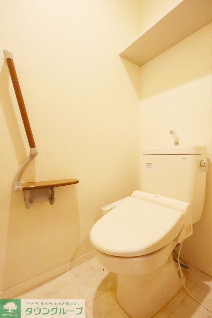 トイレ　トイレ