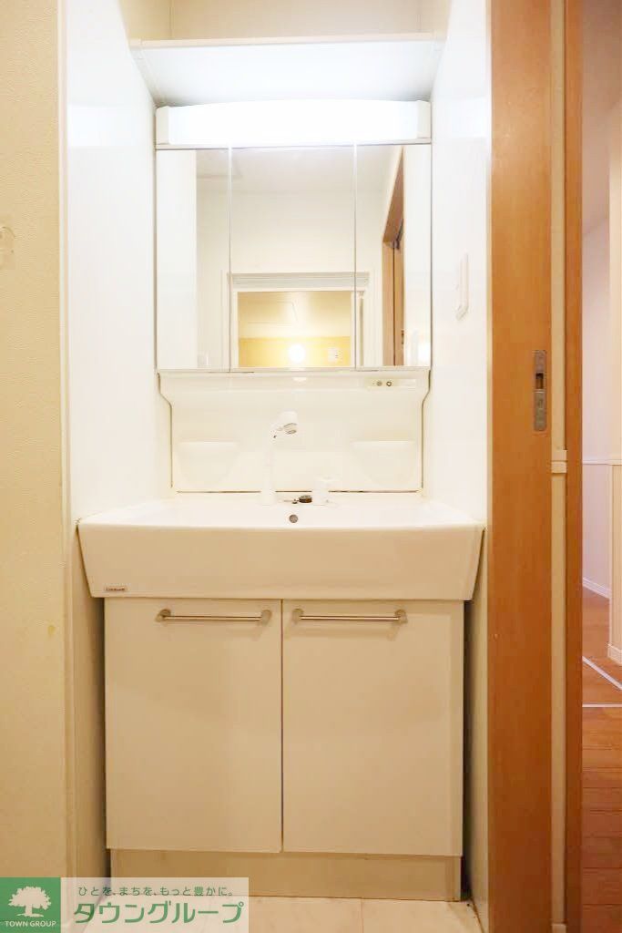 洗面設備　洗面