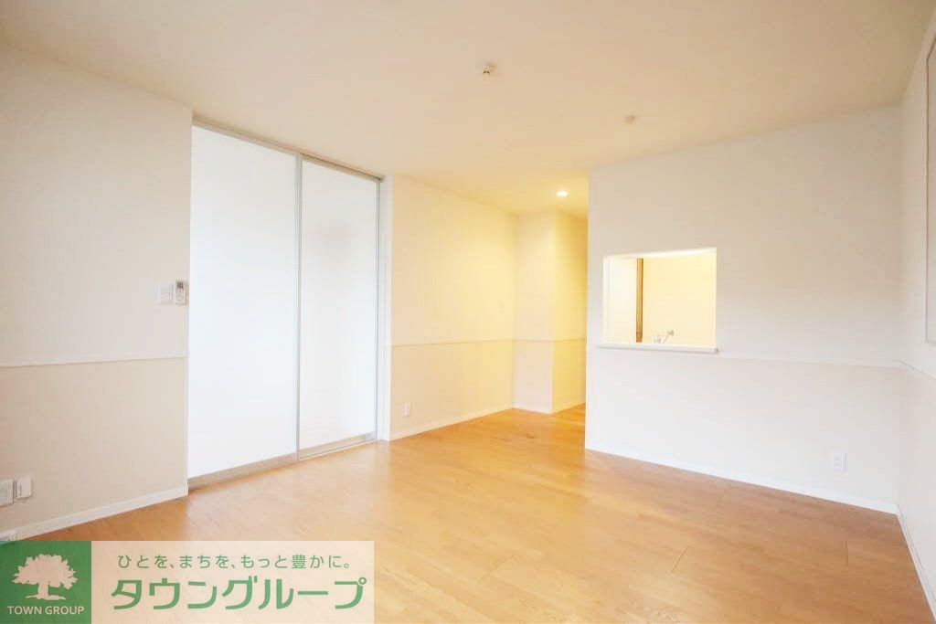 居室・リビング　リビング/居室