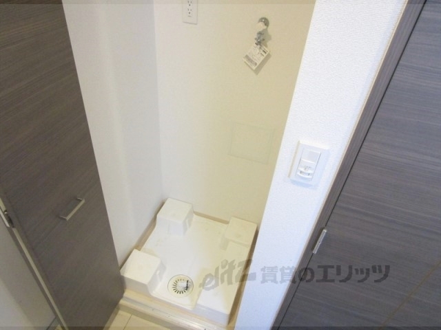 その他部屋・スペース　洗濯機置場