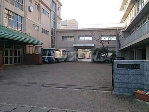 中学校　浜松修学舎中学校・高等学校（中学校）まで1272m