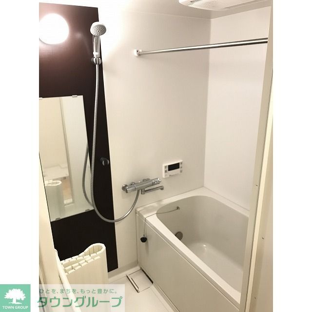 バス・シャワールーム　浴室乾燥付き