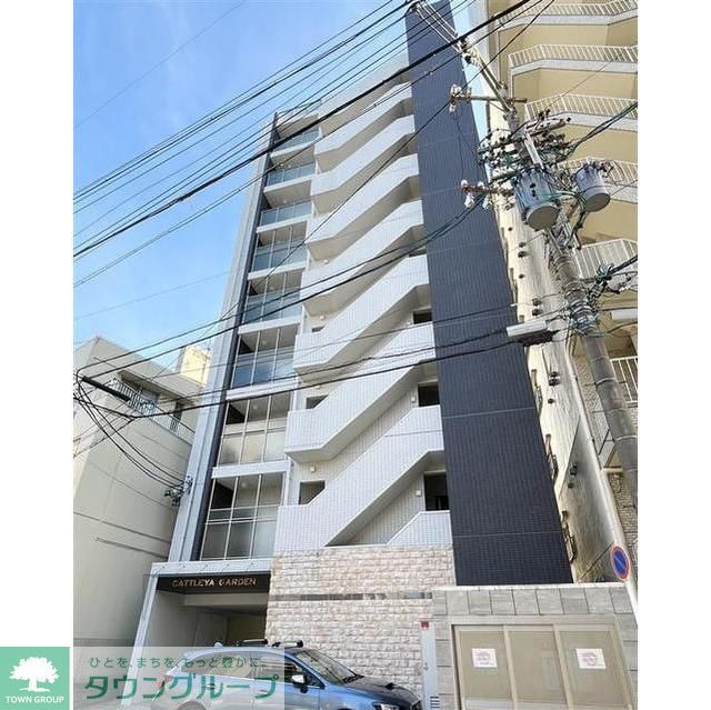 建物外観　建物正面