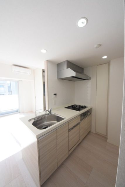 キッチン　※別部屋参考画像です。