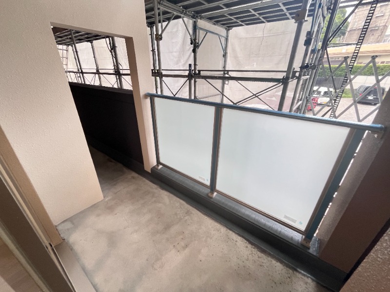 バルコニー　別号室イメージ