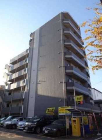 建物外観　ヴォーガコルテ田端弐番館