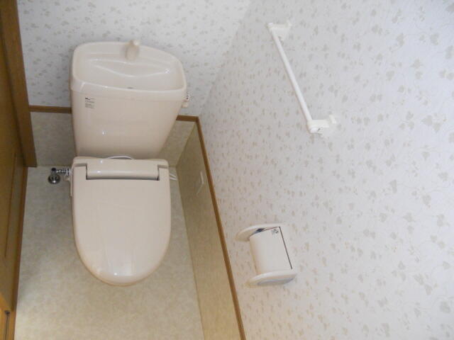 かながわハイツのトイレ写真