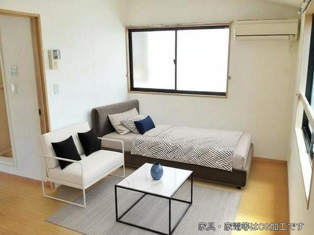 居室・リビング　?