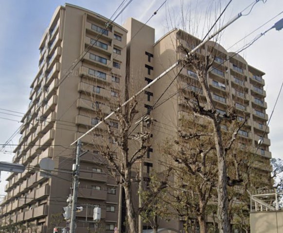 ロビー　サニーコットン住之江　ロビー