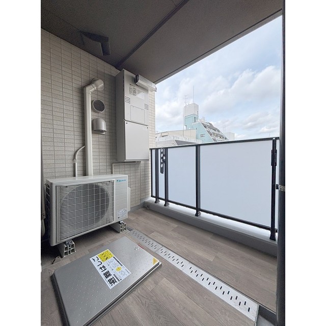 バルコニー　※写真は同タイプ住戸です。