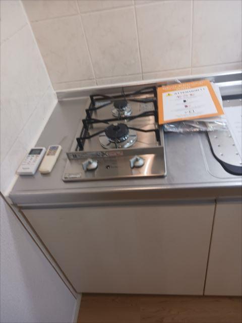 キッチン　キッチン