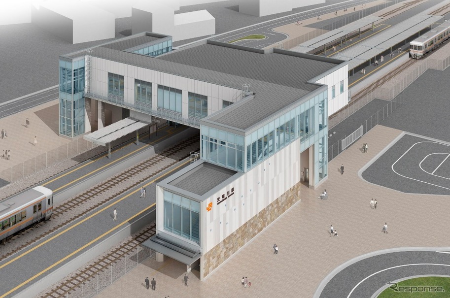 その他　ＪＲ天竜川駅（その他）まで704m