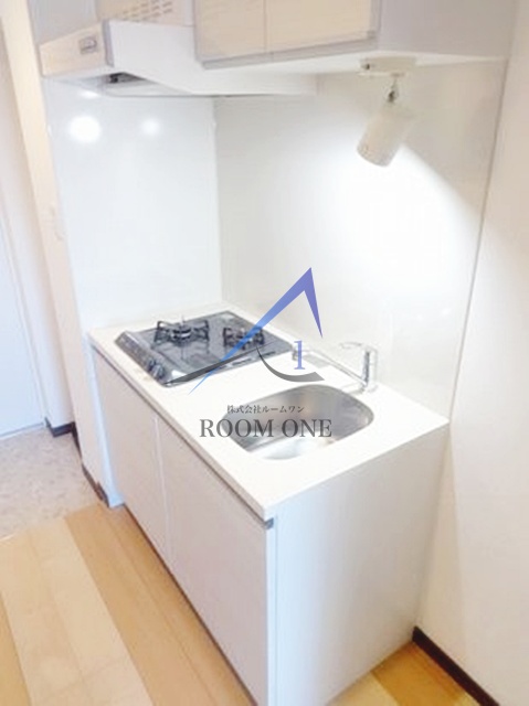 キッチン　キッチンです。