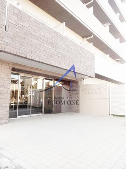 エントランス　エントランスです。