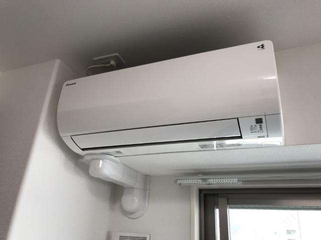 その他設備　エアコン