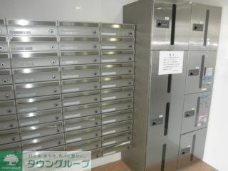 その他共有部分　メールボックス・宅配ボックス