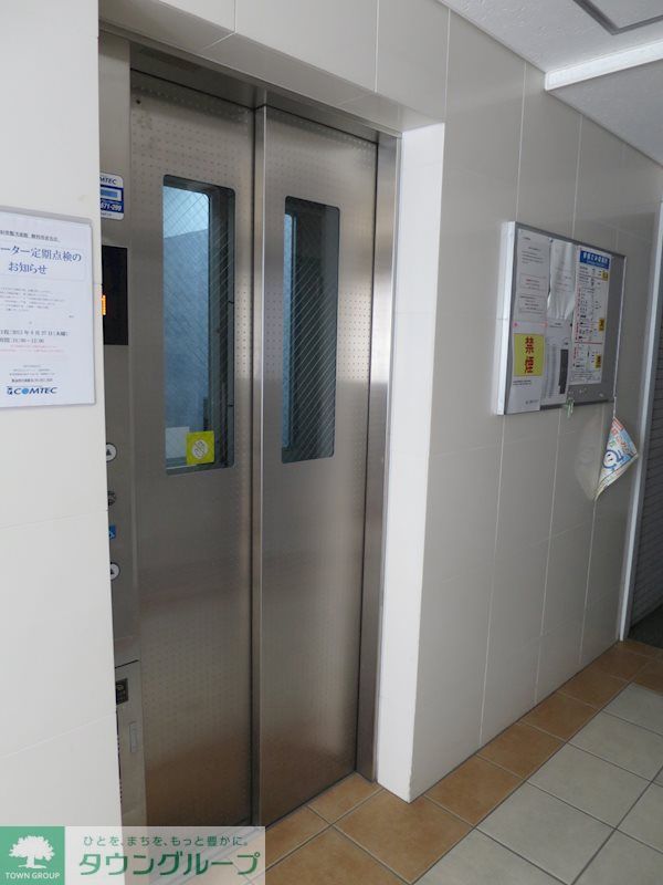 その他　エレベーター