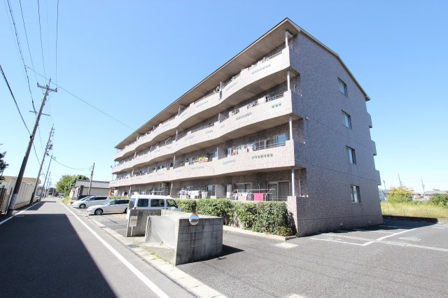 建物外観　きれいな外観です