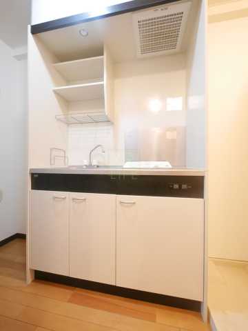 キッチン　島田マインドタワー