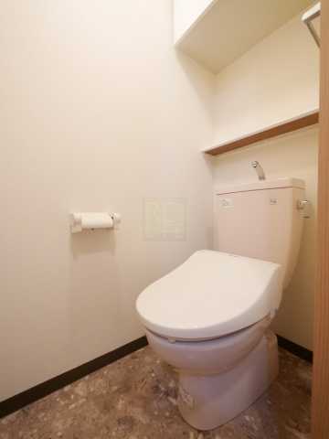 トイレ　島田マインドタワー