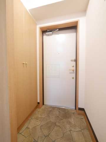 玄関　島田マインドタワー