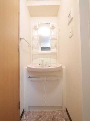 洗面設備　島田マインドタワー