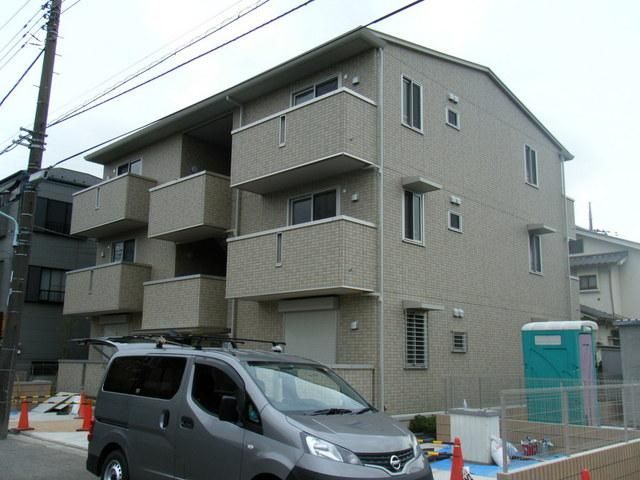 建物外観　外観・大和ハウス施工物件