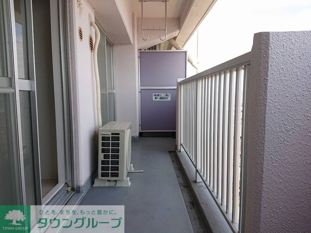 バルコニー　バルコニー