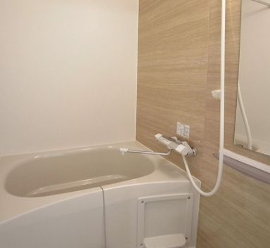 バス・シャワールーム　☆ゆっくりくつろげるお風呂☆