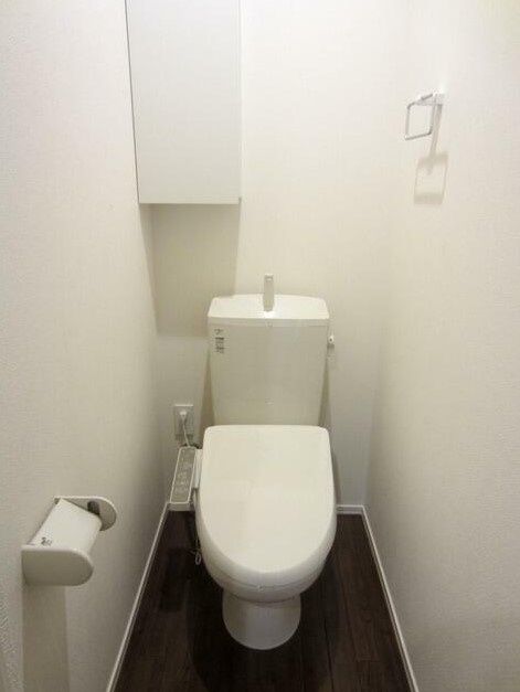 トイレ　☆清潔感のあるトイレ☆