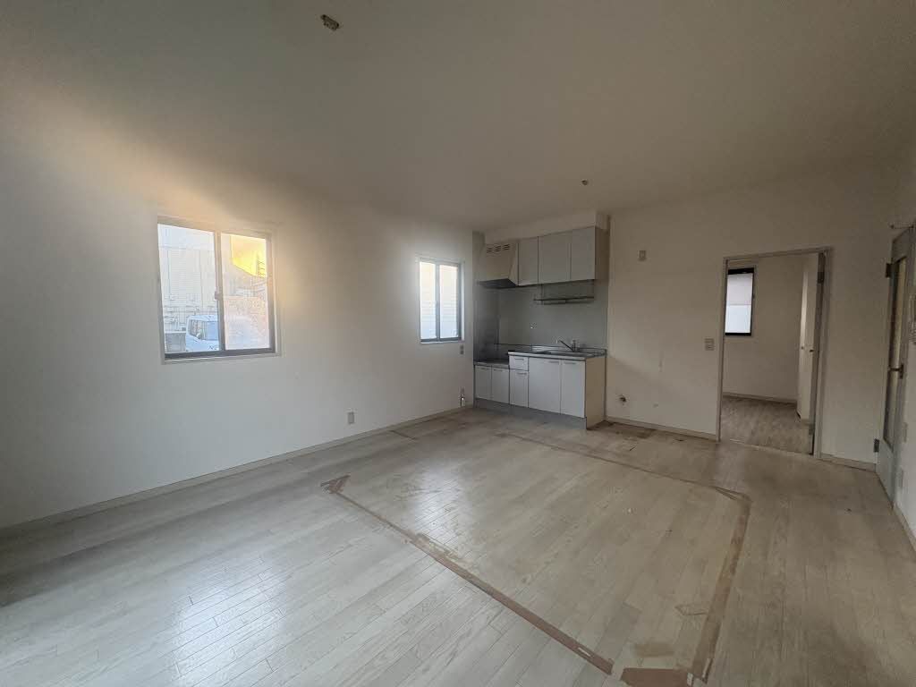 居室・リビング　リビング