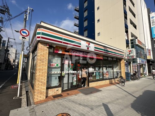 コンビニ　セブンイレブン 大阪阪南町5丁目店（コンビニ）まで257m