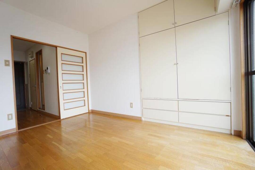 居室・リビング　リビング