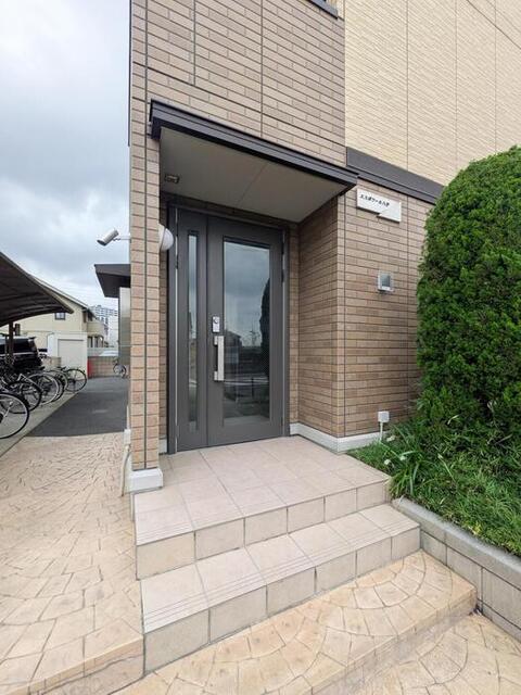 エントランス　エントランス