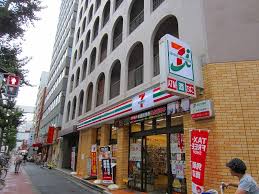 コンビニ　セブンイレブン 大阪江之子島1丁目店（コンビニ）まで397m