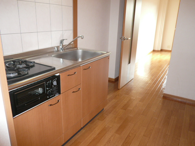 キッチン　システムキッチン
