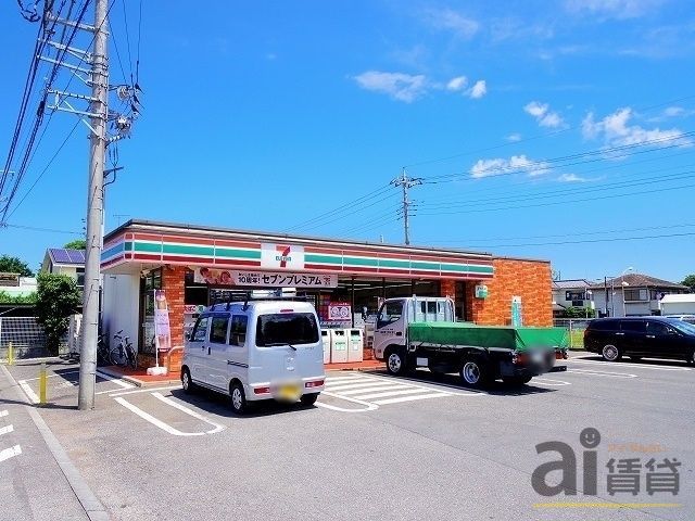 コンビニ　セブンイレブン新座西堀3丁目店（コンビニ）まで1390m