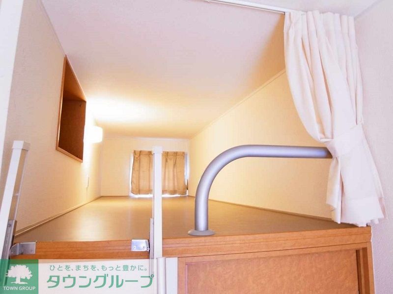 その他設備　ロフト