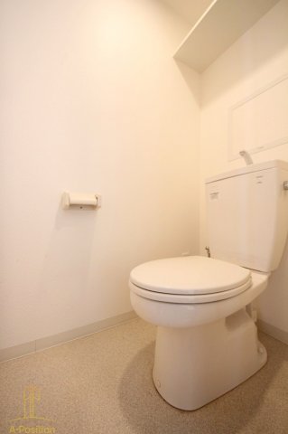 トイレ　ルミエール北梅田