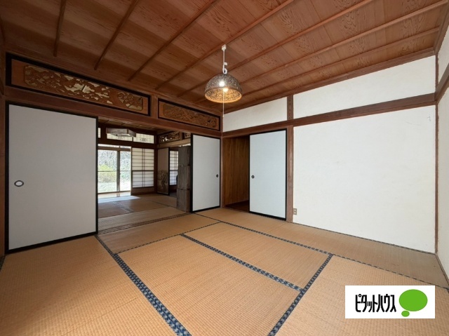 その他部屋・スペース　１Ｆ東８帖和室