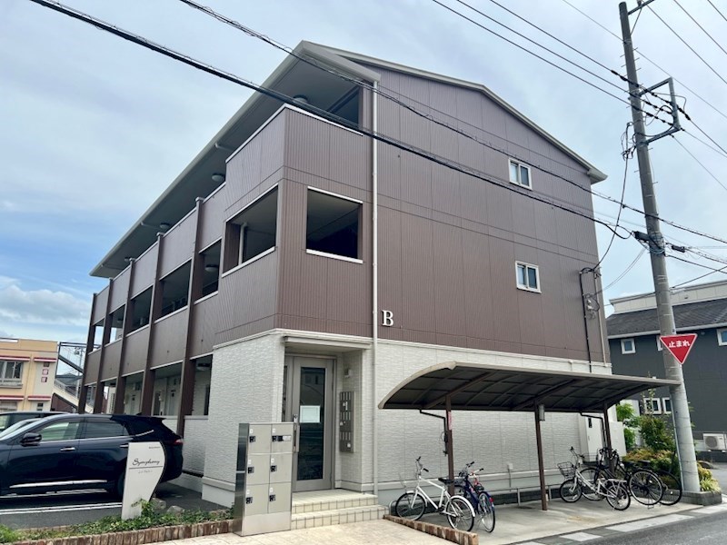 建物外観　建物外観