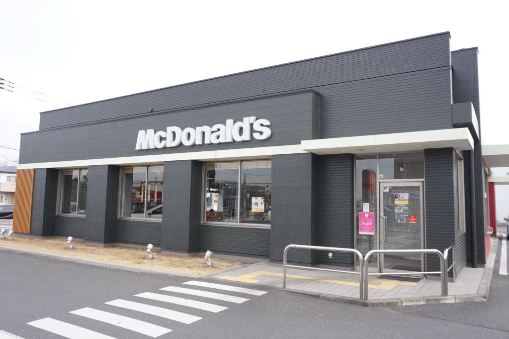 その他　マクドナルド 越谷レイクタウン店（その他）まで308m