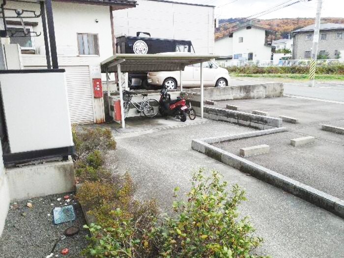 その他　駐輪場