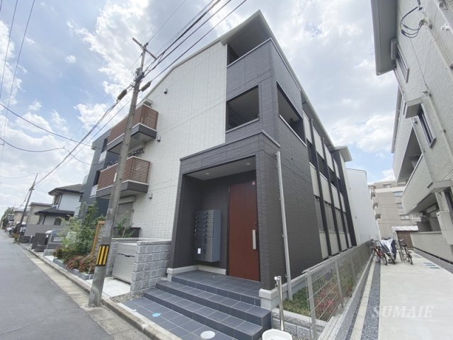 建物外観　外観です☆