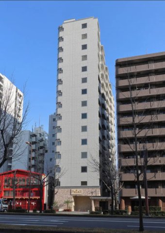 建物外観　プレジオ難波ASIAN