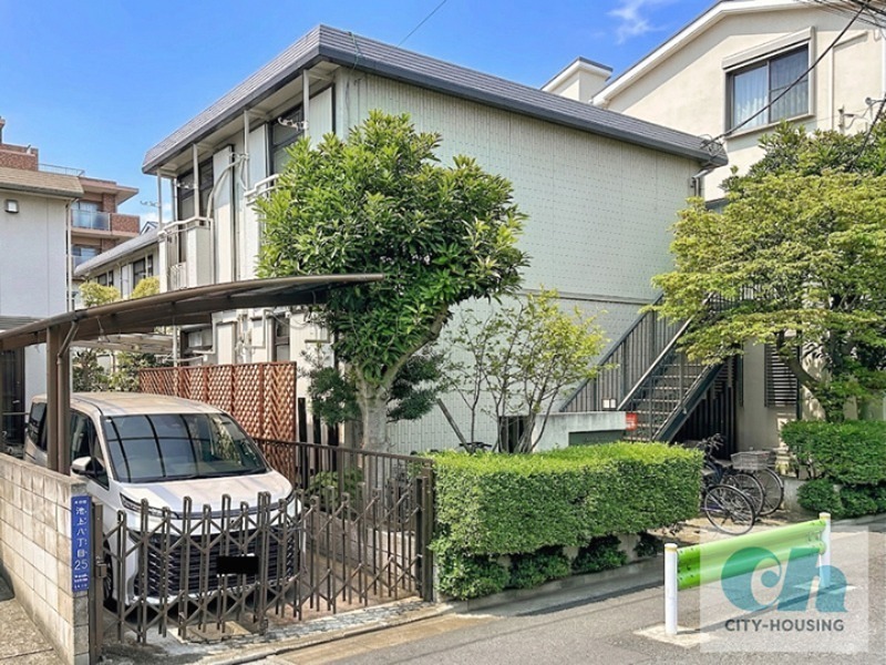 建物外観　大手ハウスメーカー「セキスイハイム」施工！