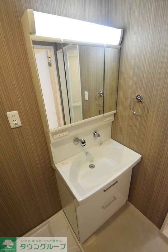 洗面設備　洗面