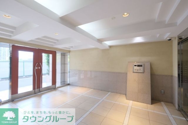ロビー　部屋探しは株式会社　タウンハウジング　までお気軽にお問合せ…